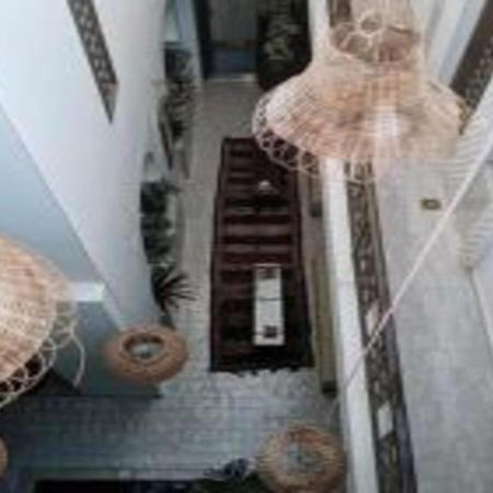 Riad Beata Bed & Breakfast Marakéš Exteriér fotografie