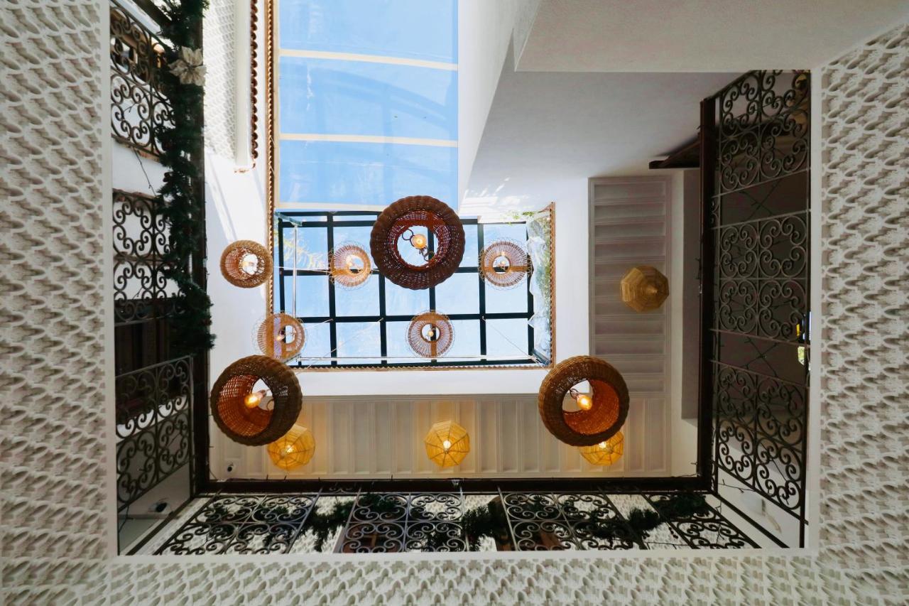 Riad Beata Bed & Breakfast Marakéš Exteriér fotografie