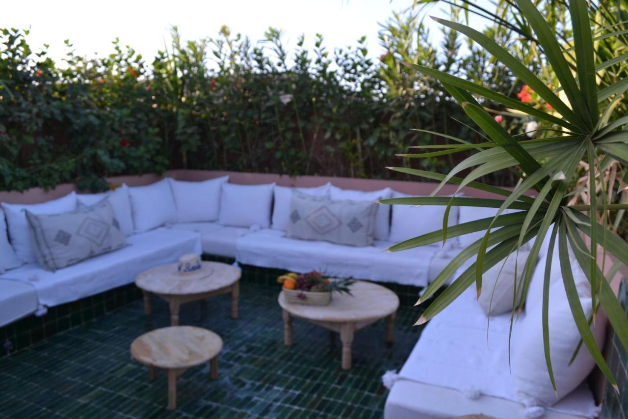 Riad Beata Bed & Breakfast Marakéš Exteriér fotografie