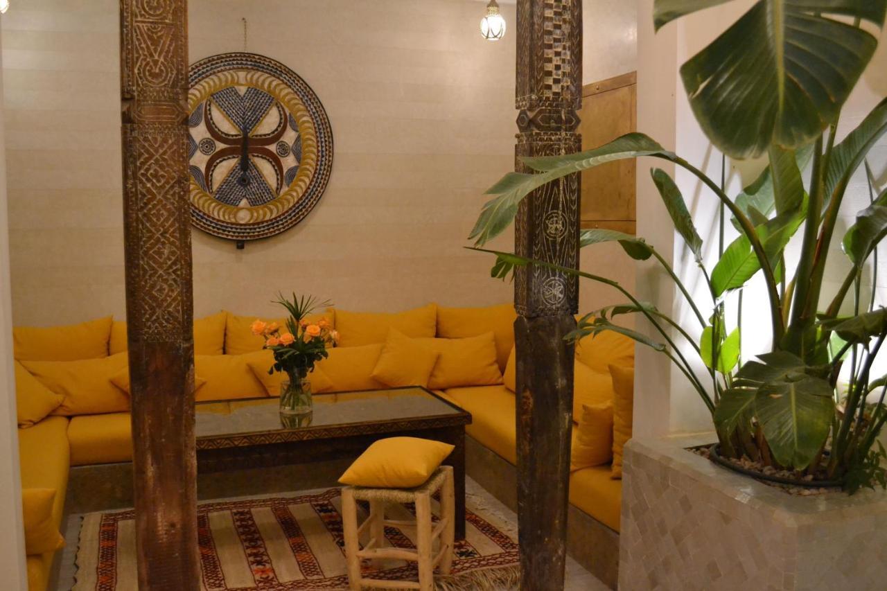 Riad Beata Bed & Breakfast Marakéš Exteriér fotografie