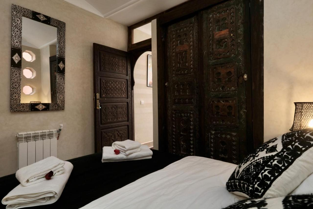 Riad Beata Bed & Breakfast Marakéš Exteriér fotografie