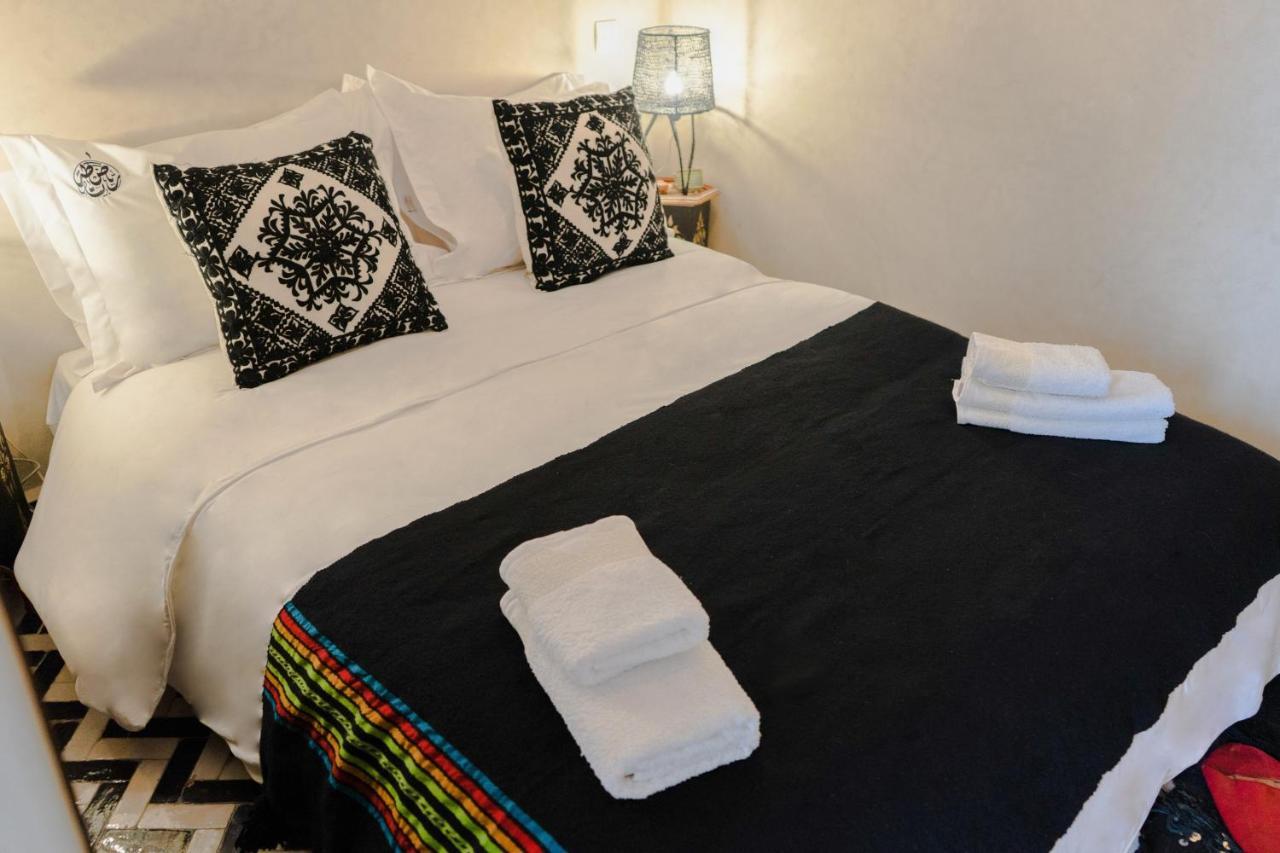 Riad Beata Bed & Breakfast Marakéš Exteriér fotografie