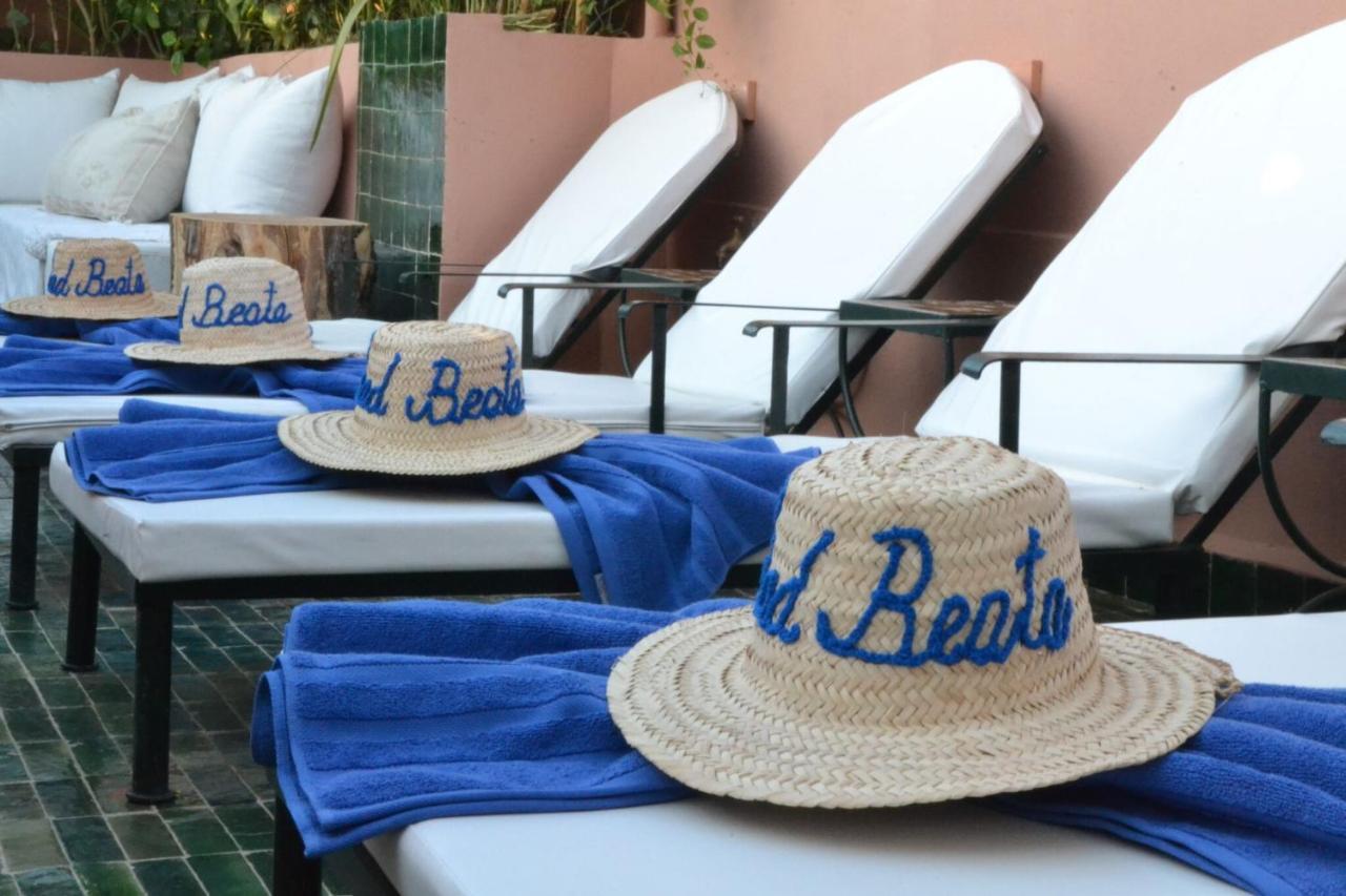 Riad Beata Bed & Breakfast Marakéš Exteriér fotografie