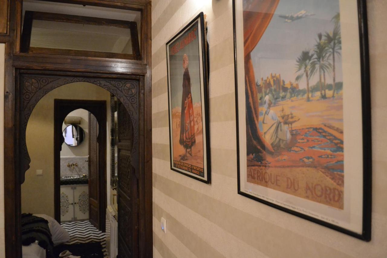 Riad Beata Bed & Breakfast Marakéš Exteriér fotografie