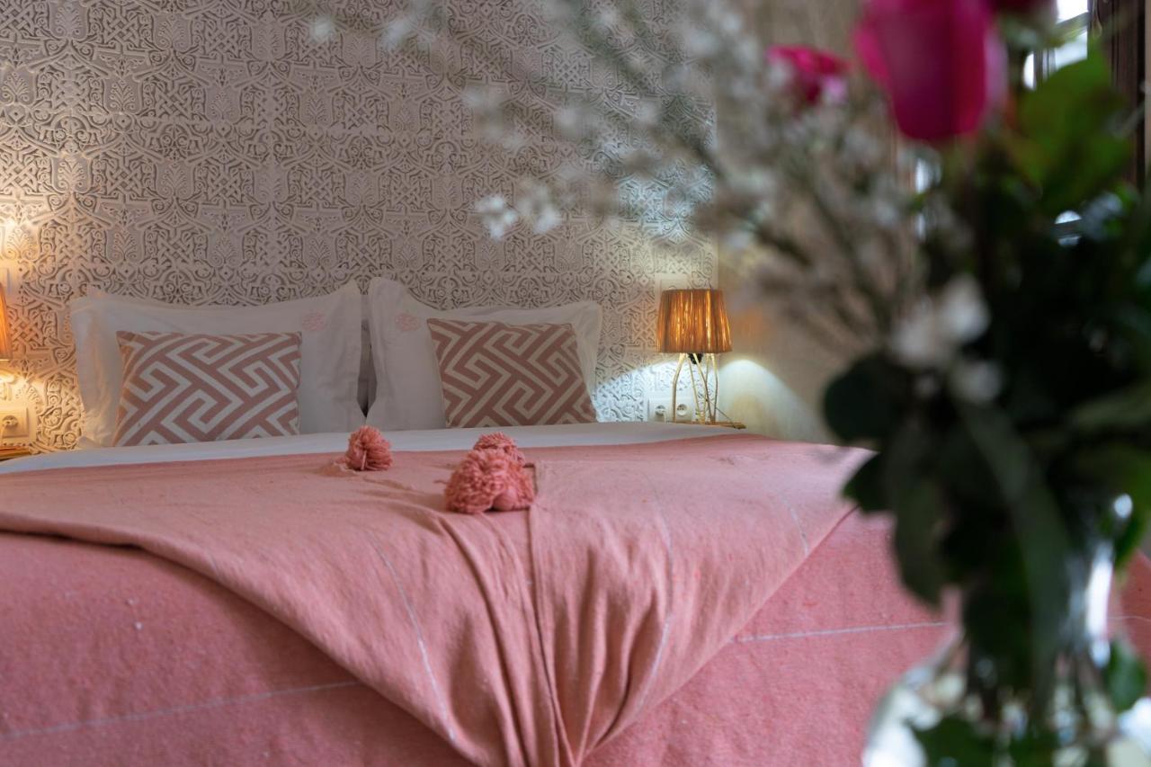 Riad Beata Bed & Breakfast Marakéš Exteriér fotografie