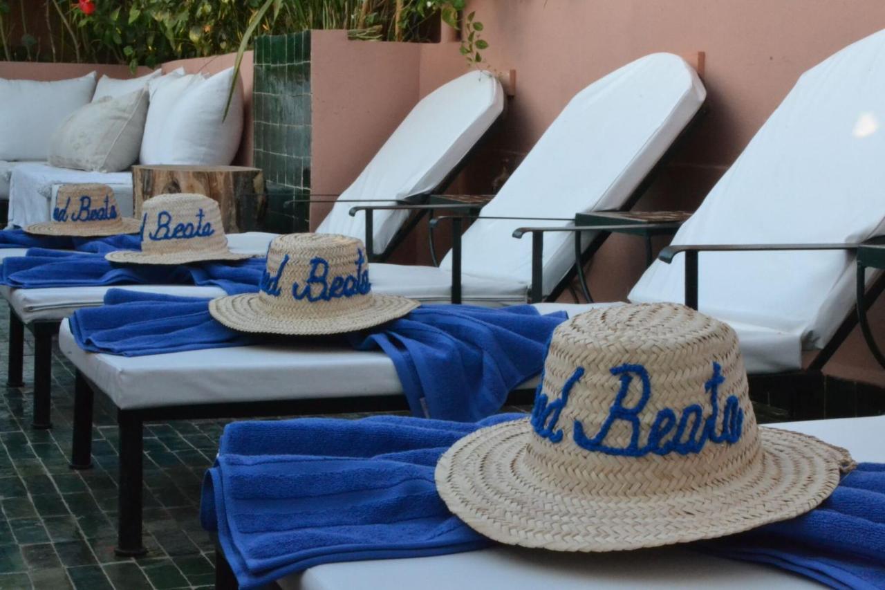 Riad Beata Bed & Breakfast Marakéš Exteriér fotografie