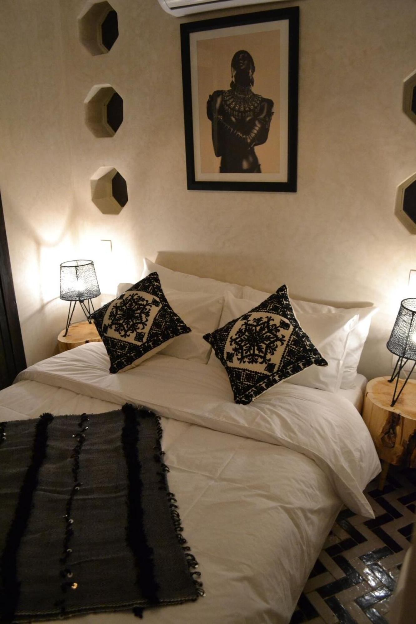 Riad Beata Bed & Breakfast Marakéš Exteriér fotografie