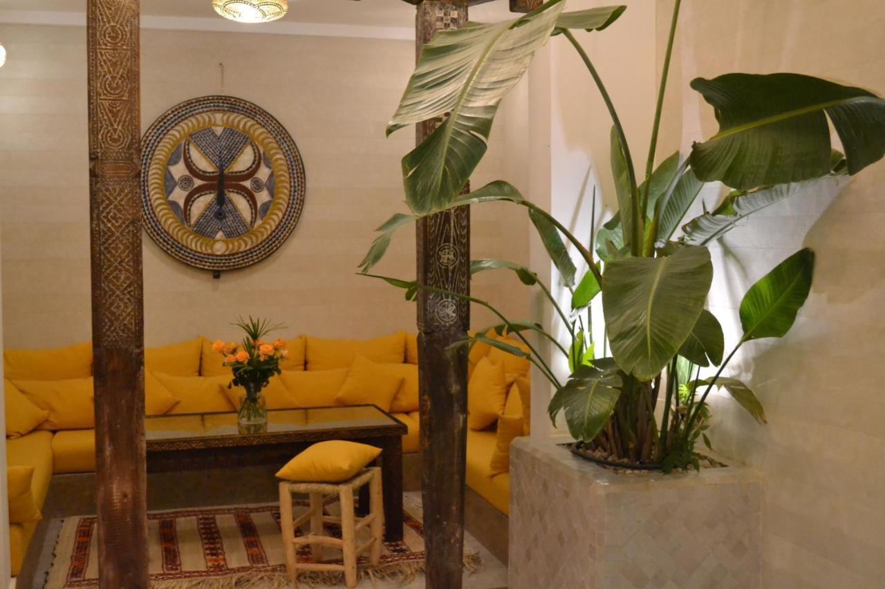 Riad Beata Bed & Breakfast Marakéš Exteriér fotografie