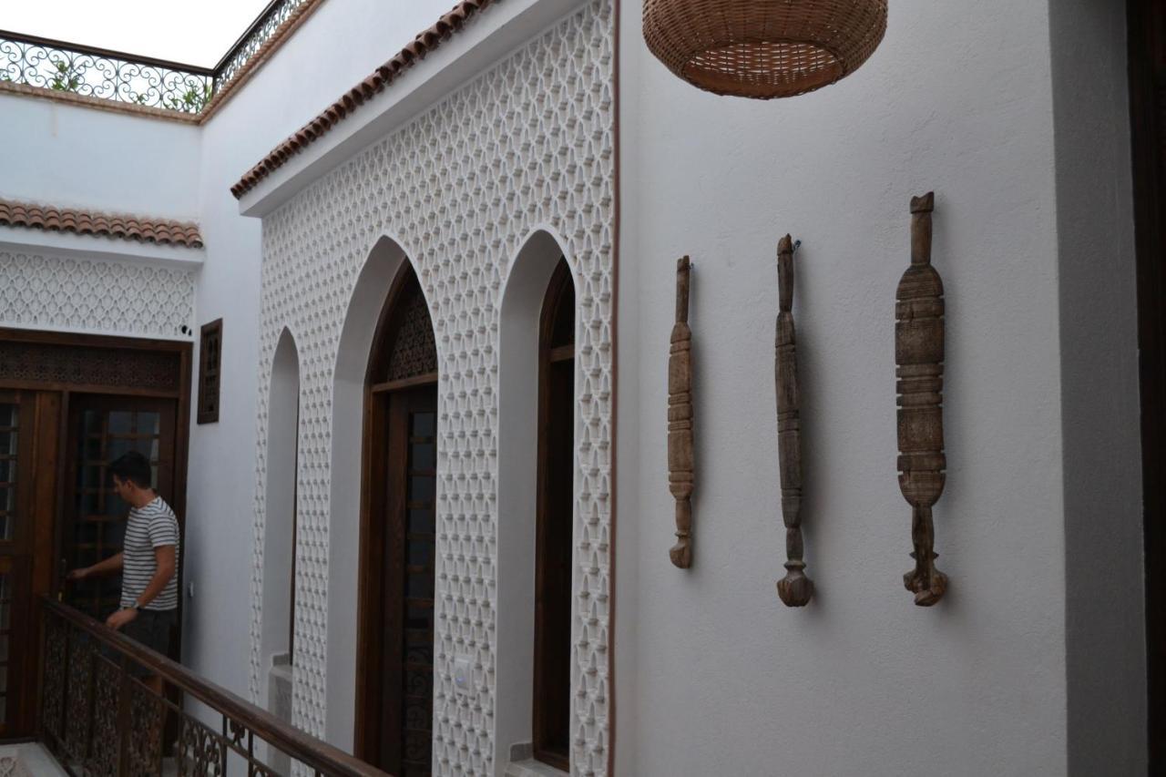 Riad Beata Bed & Breakfast Marakéš Exteriér fotografie