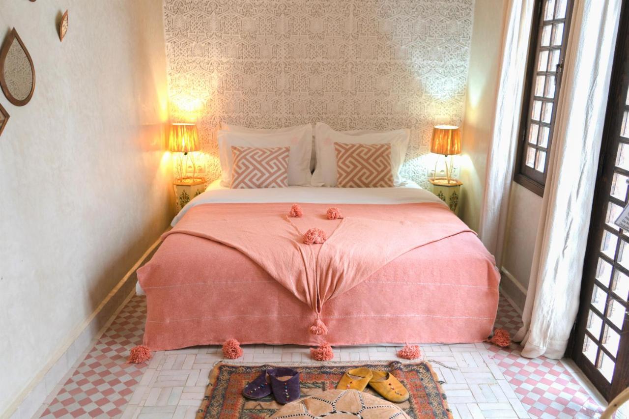 Riad Beata Bed & Breakfast Marakéš Exteriér fotografie