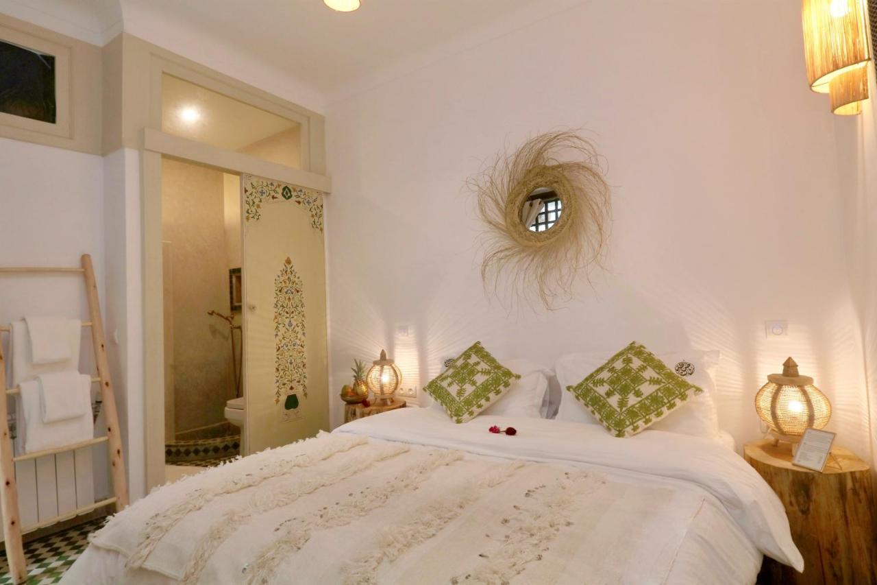 Riad Beata Bed & Breakfast Marakéš Exteriér fotografie