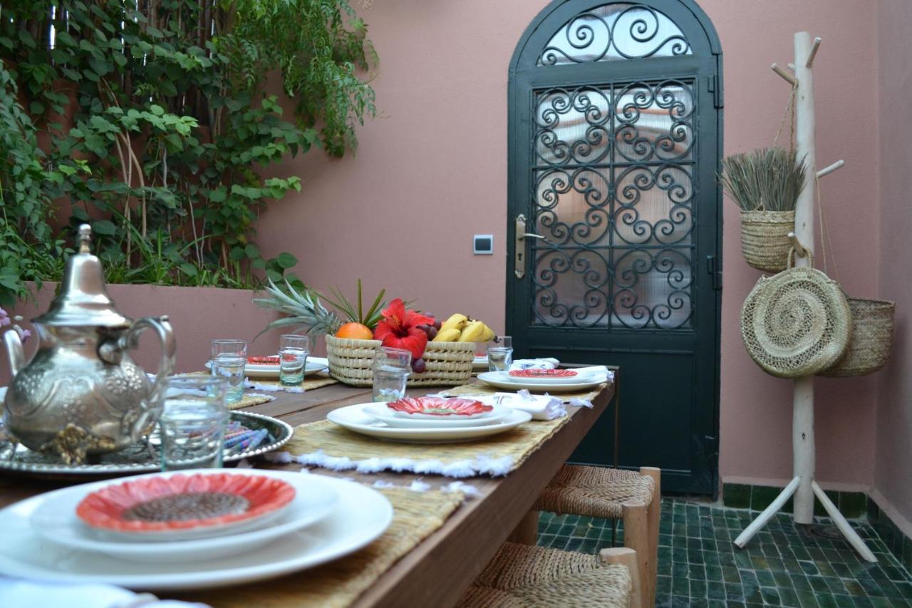 Riad Beata Bed & Breakfast Marakéš Exteriér fotografie