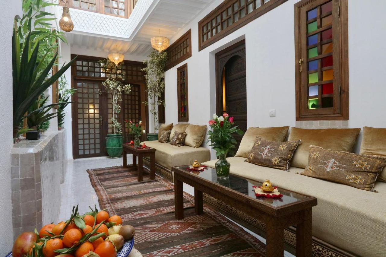 Riad Beata Bed & Breakfast Marakéš Exteriér fotografie