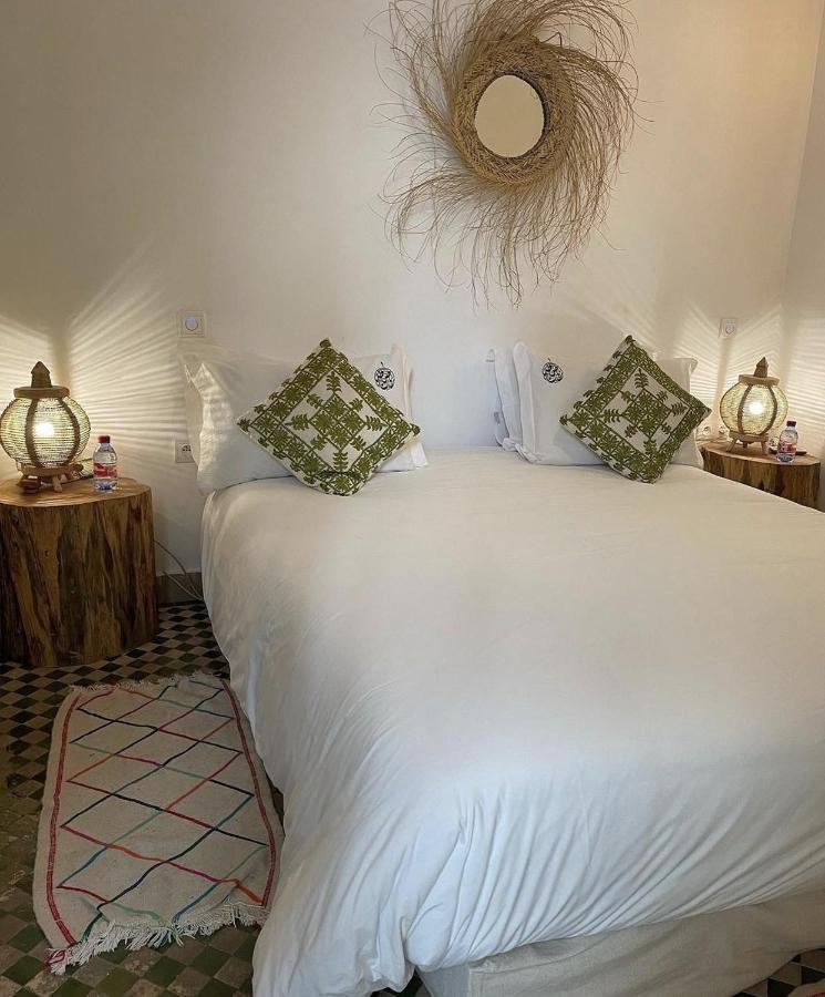 Riad Beata Bed & Breakfast Marakéš Exteriér fotografie