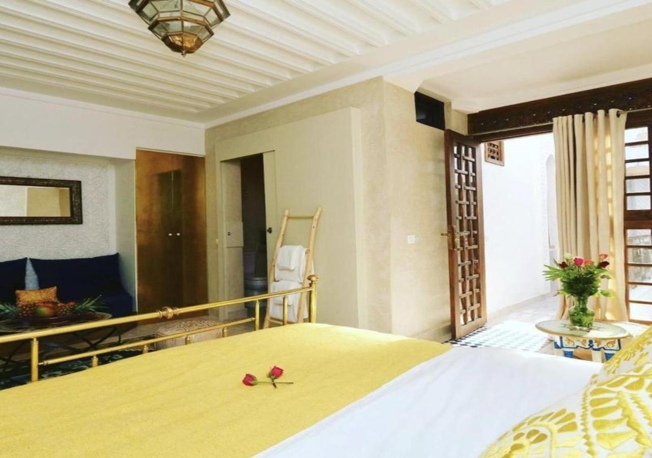 Riad Beata Bed & Breakfast Marakéš Exteriér fotografie