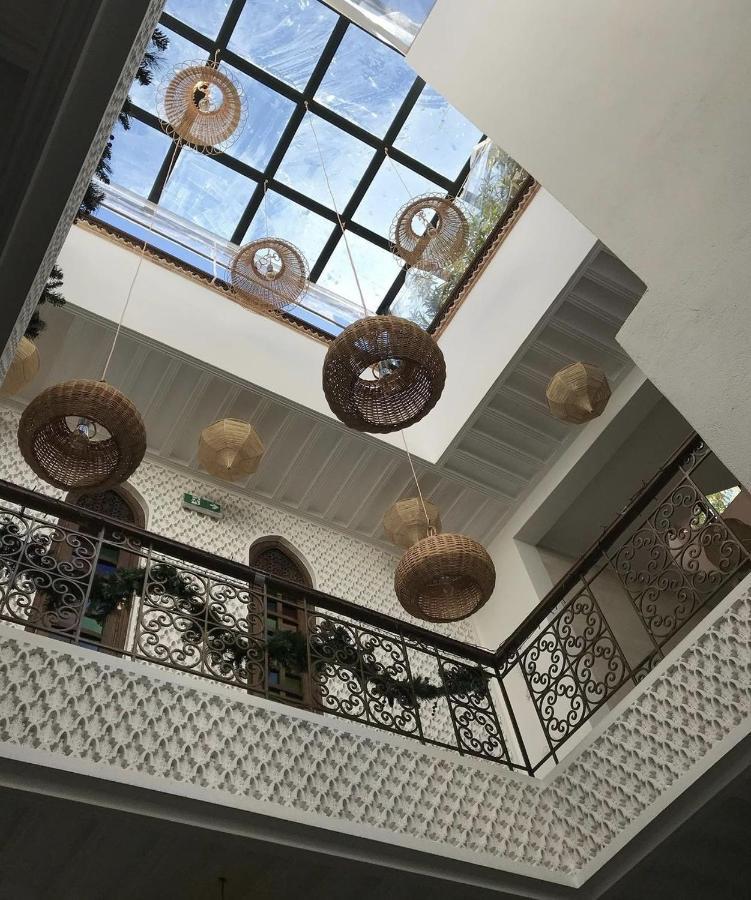 Riad Beata Bed & Breakfast Marakéš Exteriér fotografie
