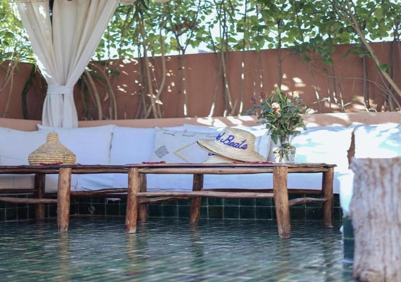Riad Beata Bed & Breakfast Marakéš Exteriér fotografie