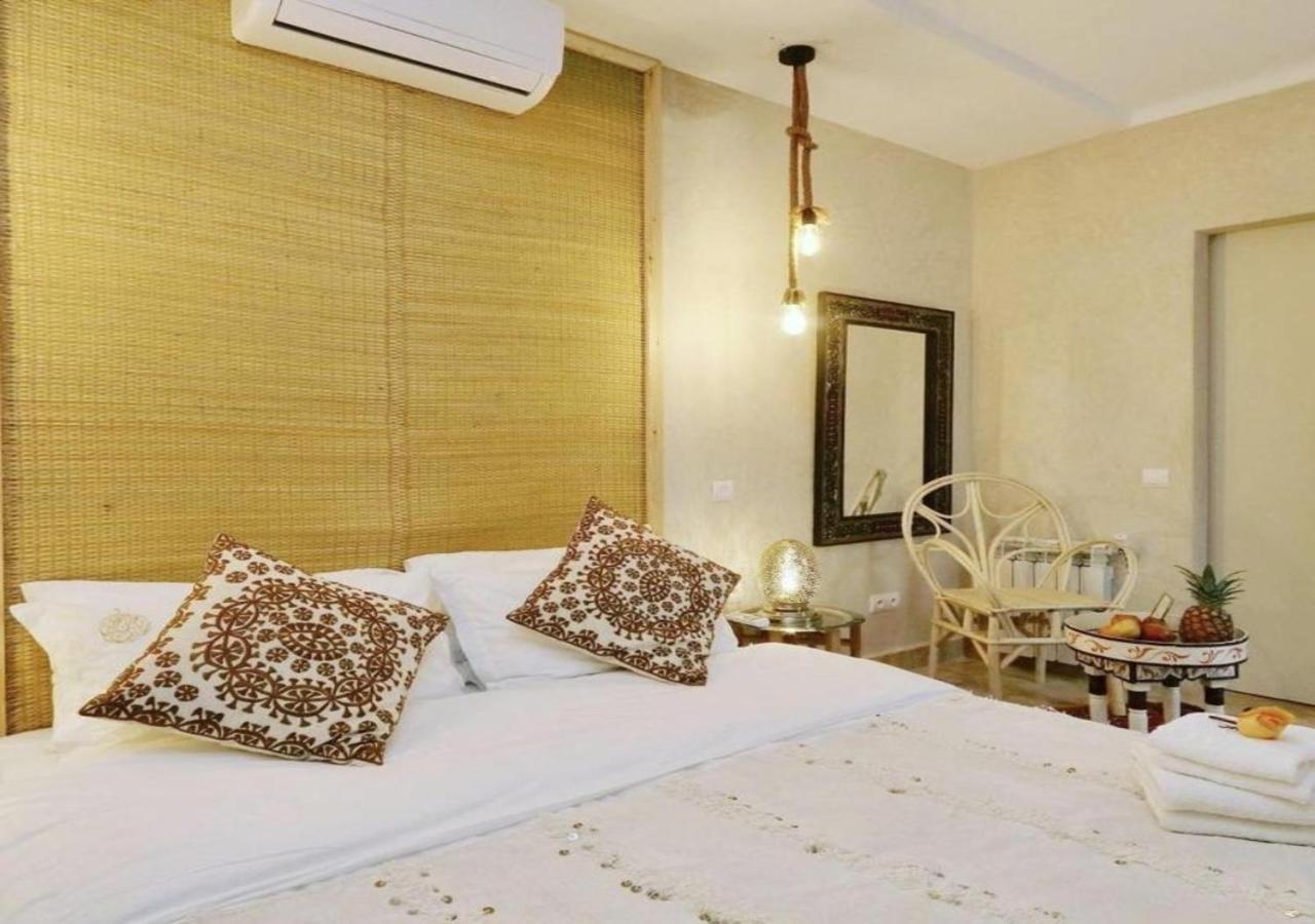 Riad Beata Bed & Breakfast Marakéš Exteriér fotografie