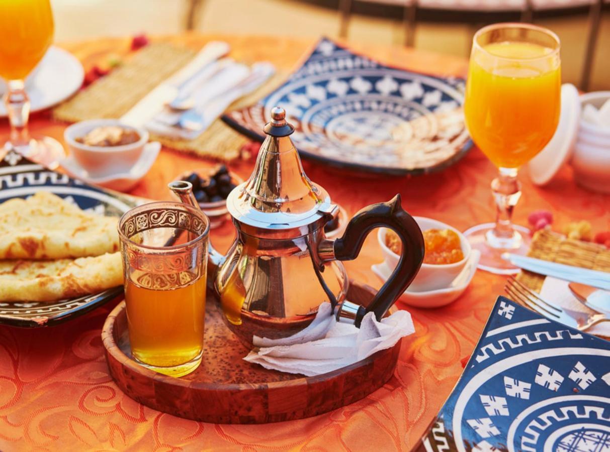 Riad Beata Bed & Breakfast Marakéš Exteriér fotografie